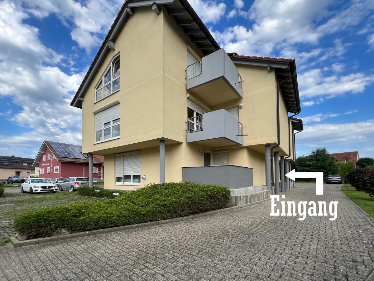 Apartment Tomm By Europa-Park & Rulantica روست المظهر الخارجي الصورة