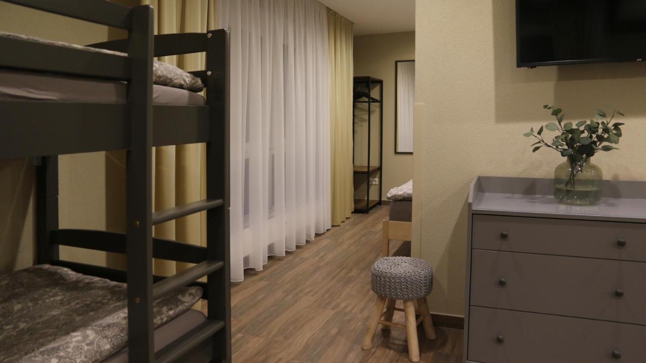 Apartment Tomm By Europa-Park & Rulantica روست المظهر الخارجي الصورة