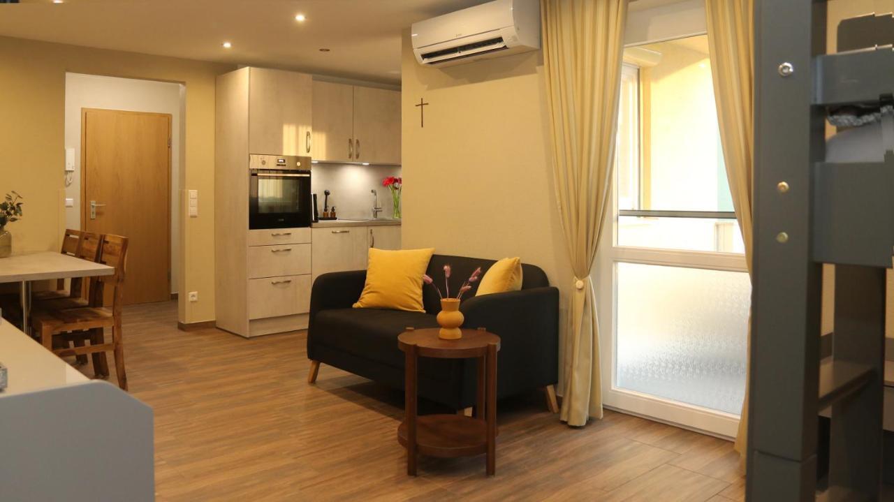 Apartment Tomm By Europa-Park & Rulantica روست المظهر الخارجي الصورة