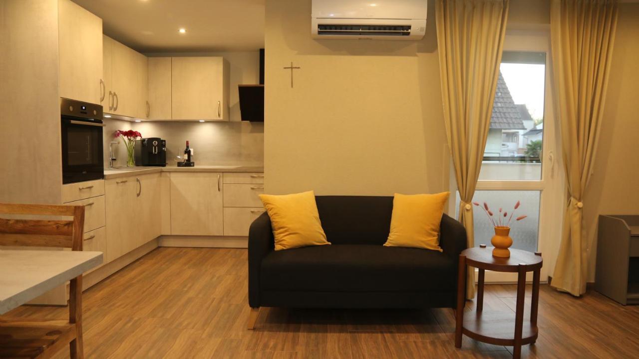 Apartment Tomm By Europa-Park & Rulantica روست المظهر الخارجي الصورة