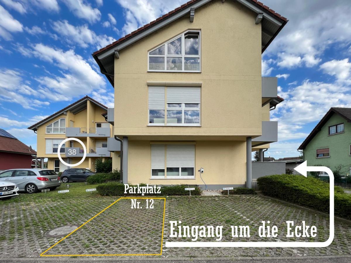 Apartment Tomm By Europa-Park & Rulantica روست المظهر الخارجي الصورة